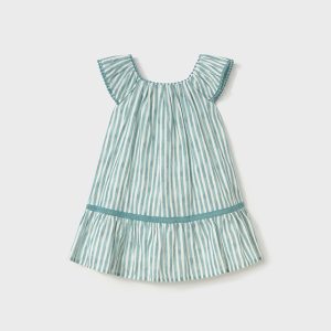 Vestido bebé niña Mayoral 1917