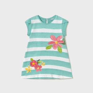 Vestido bebé niña Mayoral 1922