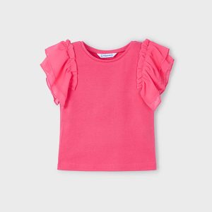 Camiseta mini niña Mayoral 3013