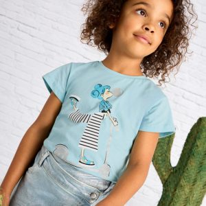 Camiseta mini niña Mayoral 3014