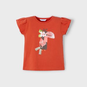 Camiseta mini niña Mayoral 3015