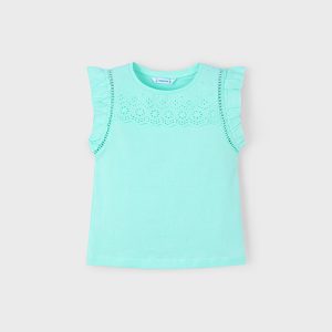 Camiseta mini niña Mayoral 3020