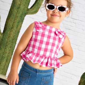 Top mini niña Mayoral 3023