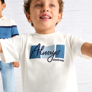 Camiseta mini niño Mayoral 3025