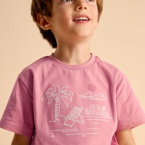 Camiseta mini niño Mayoral 3026