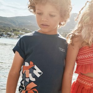 Camiseta mini niño Mayoral 3029