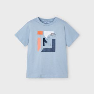 Camiseta mini niño Mayoral 3030