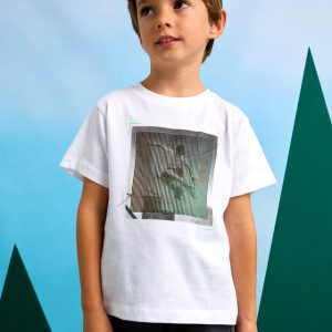 Camiseta mini niño Mayoral 3035