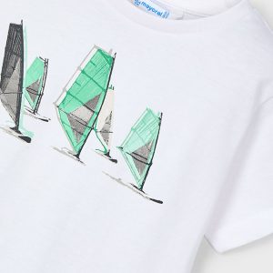 Camiseta mini niño Mayoral 3049-2