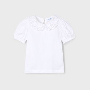 Camiseta mini niña Mayoral 3055