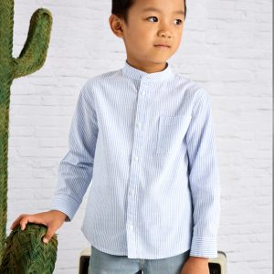 Camisa mini niño Mayoral 3120