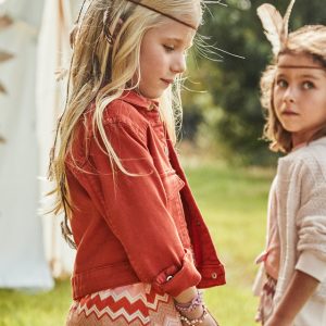 Cazadora mini niña Mayoral 3407