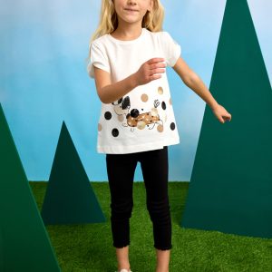 Conjunto leggings mini niña Mayoral 3706