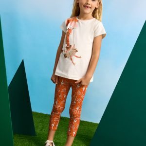Conjunto leggings mini niña Mayoral 3713