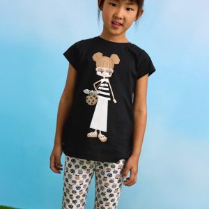 Conjunto leggings mini niña Mayoral 3713