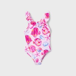 Bañador mini niña Mayoral 3719