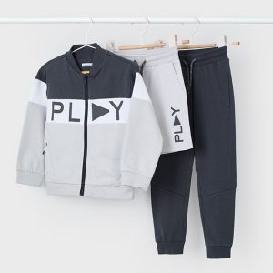 Chándal mini niño Mayoral 3880