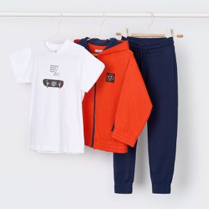 Chándal mini niño Mayoral 3881