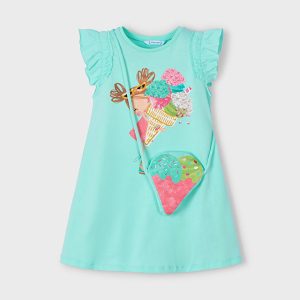 Vestido mini niña Mayoral 3940