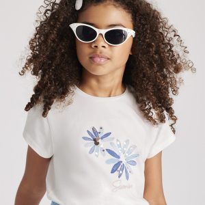 Camiseta junior niña Mayoral 6020