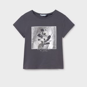 Camiseta junior niña Mayoral 6020