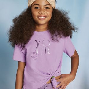 Camiseta junior niña Mayoral 6024