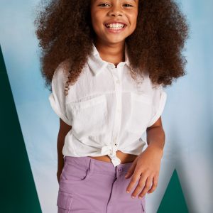 Blusón junior niña Mayoral 6147