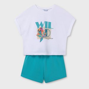 Conjunto junior niña Mayoral 6221