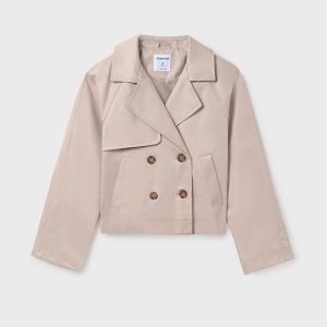 Gabardina junior niña Mayoral 6410
