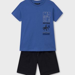Conjunto junior niño Mayoral 6677