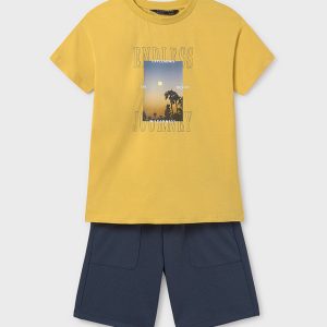 Conjunto junior niño Mayoral 6679