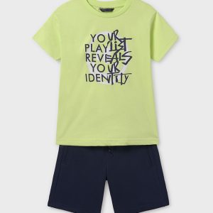Conjunto junior niño Mayoral 6684