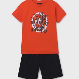 Conjunto junior niño Mayoral 6684