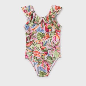 Bañador junior niña Mayoral 6770