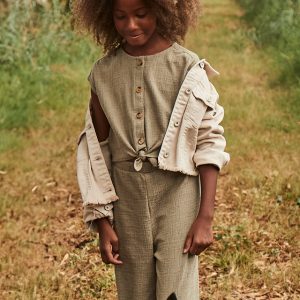 Mono junior niña Mayoral 6865