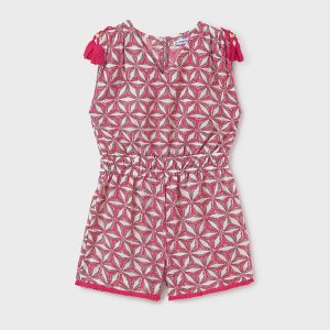 Mono junior niña Mayoral 6868