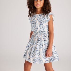 Vestido junior niña Mayoral 6975