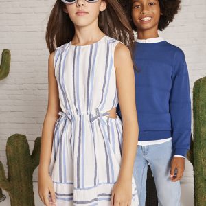 Vestido junior niña Mayoral 6982