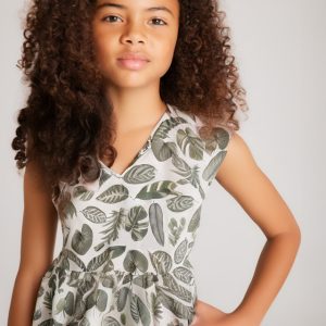 Vestido junior niña Mayoral 6991