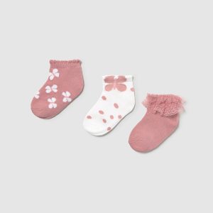 Calcetines bebé niña Mayoral 10874