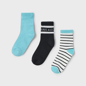 Calcetines mini niña Mayoral 10914