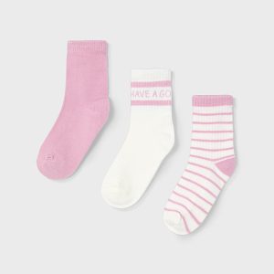 Calcetines mini niña Mayoral 10914