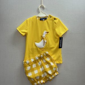 Conjunto bebé niño Basmartí 25063
