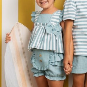 Conjunto mini niña Basmartí 25212