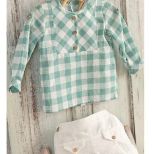 Conjunto bebé niño Basmartí 25325