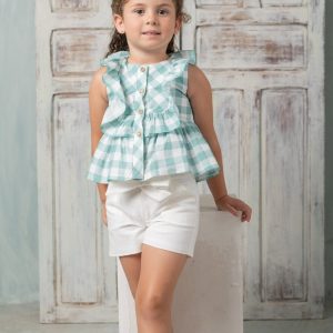 Conjunto mini niña Basmartí 25333