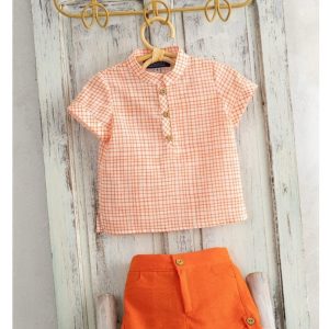 Conjunto bebé niño Basmartí 25382
