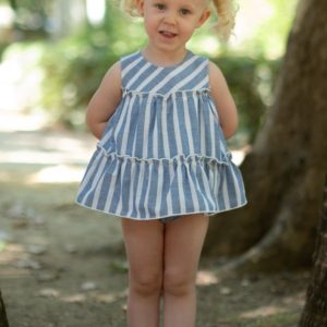 Jesusito y braguita bebé niña Vera 25VC10