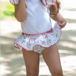 Conjunto bebé niña Vera 25VC11