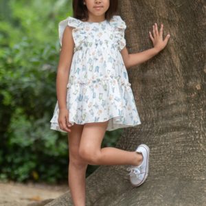 Vestido niña Vera 25VV11